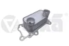 Радиатор масляный BMW 1 E81, E82, E87, E88/3 E90, E91, E92, E93 /5 E60, E61/X1 E Vika 19642801 (фото 1)