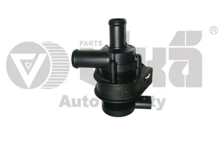 Насос охлаждения дополнительный Skoda Fabia (11-15),Octavia (09-13)/VW Jetta (06-15),Passat (08-15),Polo (10-14),Tiguan (08-12) VIKA Vika 19651350201