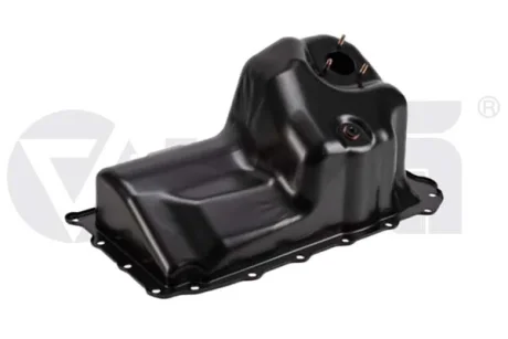 Піддон двигуна олійний залізний BMW 1, 3, X1, Z4 1.6,2.0 (04-15) VIKA Vika 19722301