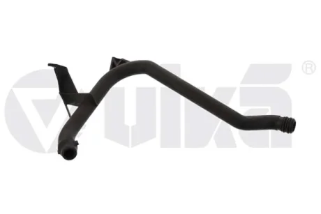 Патрубок охолодження пластик. BMW 5 E39 /7 E38 /Z3 E36 /Z4 E85 (94-09) VIKA Vika 19748801