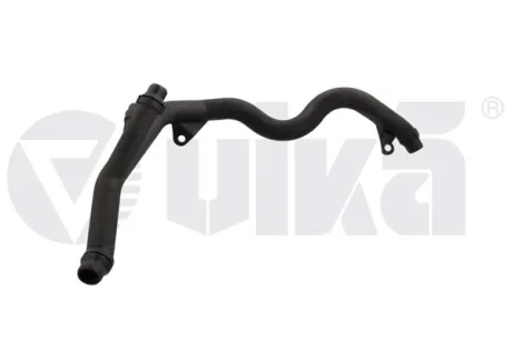 Патрубок охолодження пластик. BMW 1 E87/3 E46,E90, E91, E92, E93/5 E60, E61/6 E63, E64 /X3 E83, X5 E53 (97-11) VIKA Vika 19749001