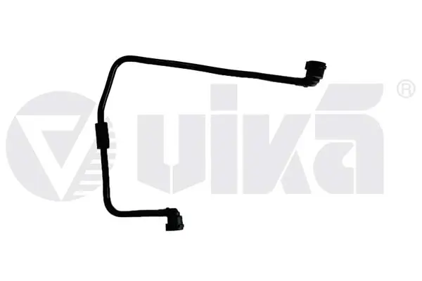 Патрубок охолодження BMW 1 F20, F21 /2 F22, F23 /3 F30, F31, F34 /4 F32, F33, F36 (11-21) VIKA Vika 19749201 (фото 1)