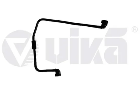 Патрубок охолодження BMW 1 F20, F21 /2 F22, F23 /3 F30, F31, F34 /4 F32, F33, F36 (11-21) VIKA Vika 19749201