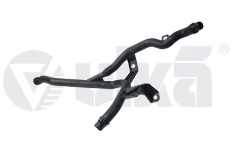 Патрубок охлаждения пластик. BMW 5 E60, E61 /7 E65 (01-10) VIKA Vika 19749301