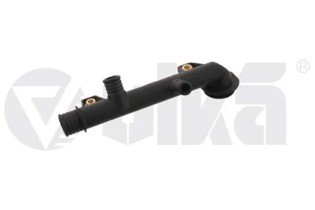 Патрубок охолодження пластик. BMW 3 E30, E36 /5 E34 /Z3 E36 (87-03) VIKA Vika 19749601