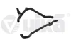 Патрубок охлаждения пластик. BMW 3 E46 /5 E39 /7 E38 /X3 E83 /X5 E53 /Z3 E36 /Z4 Vika 19750101 (фото 1)