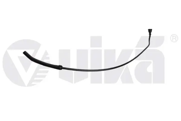 Патрубок охолодження BMW 5 F07, F10, F11 (09-17) VIKA Vika 19750201 (фото 1)