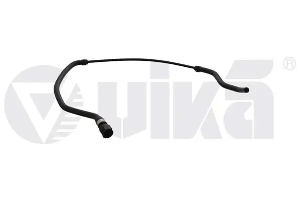 Патрубок охлаждения BMW 1 E81, E82, E87, E88 /3 E90, E91, E92,E93 /X1 E84 (04-15 Vika 19750501 (фото 1)