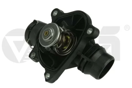 Термостат в сборе 88C BMW 1, 3, 5, 6, 7, X3, X5 2.0D,2.5D,3.0D (01-13) Vika 19771501