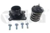 Термостат з кришкою 87°C BMW 1, 3, 5, 7 X1, X3, X5, X6 1.6D, 2.0D, 3.0D (07-17) VIKA Vika 19772401 (фото 1)