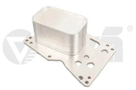Радіатор масляний з прокладкою BMW 1, 2, 3, 4, 5,MINI, Clubman, Countryman,Coupe, Paceman, Roadster, X1, X3, X5 (04-18) VIKA Vika 19786901