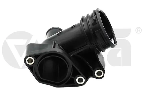 Фланець системи охолодження MB C, E, G, M, R, S, X Class, CLK, CLS, GL, GLE, GLK, GLS (01-19) VIKA Vika 19805701 (фото 1)
