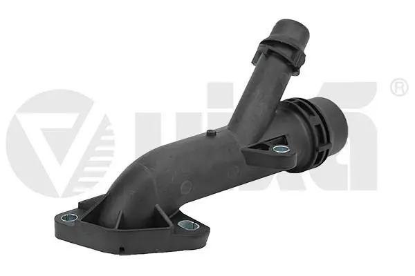 Фланець системи охолодження BMW 1 E81, E87, E88 /3 E46, E90, E91, E92, E93/5 E60, E61/X1 E84/X3 E83/Z4 E85 (02-13) VIKA Vika 19807201 (фото 1)