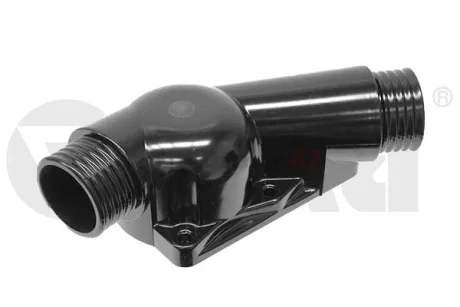 Фланець системи охолодження BMW 3 E36, 5 E34, Z3 E36 (87-03) VIKA Vika 19807401