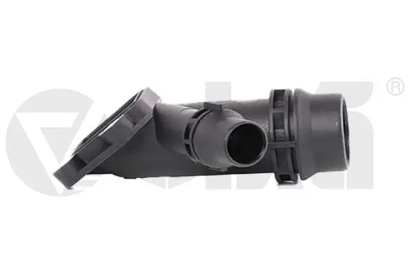 Фланець системи охолодження BMW 1 E87 /3 E46, E90, E91, E92, E93 /5 E39, E60, E61/6 E63, E64 /7 E38, E65 (95-13) VIKA Vika 19807801 (фото 1)