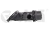 Фланець системи охолодження BMW 1 E87 /3 E46, E90, E91, E92, E93 /5 E39, E60, E61/6 E63, E64 /7 E38, E65 (95-13) VIKA Vika 19807801 (фото 1)