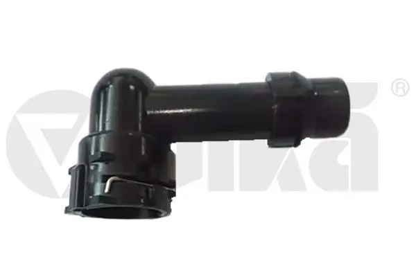 Фланець системи охолодження BMW 1 F20, F21/2 F22, F23 /3 F30, F31,F34 /4 F32, F33, F36/5 F10, F11, G30, G31 (09-21) VIKA Vika 19808501 (фото 1)
