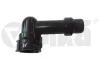 Фланець системи охолодження BMW 1 F20, F21/2 F22, F23 /3 F30, F31,F34 /4 F32, F33, F36/5 F10, F11, G30, G31 (09-21) VIKA Vika 19808501 (фото 1)