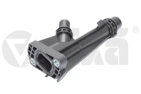 Фланець системи охолодження BMW 3E90, E91, E92, E93/5 F07, F10, F11/7 F01 /X5 E70 /X6 E71 (04-17) VIKA Vika 19808701