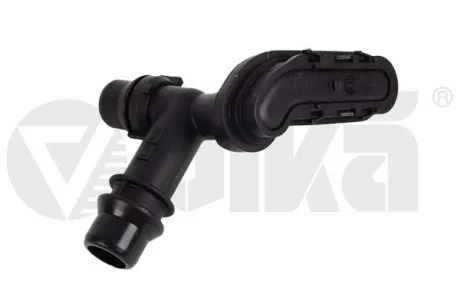 Фланець системи охолодження BMW X5 E53 (00-06) VIKA Vika 19809401