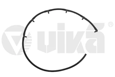 Зворотна магістраль упорскування палива VIKA Vika 19811401
