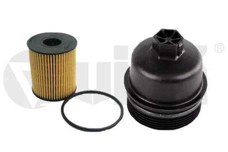 Фільтр масляний з кришкою MINI 1.4,1.6 (06-16) VIKA Vika 19825801
