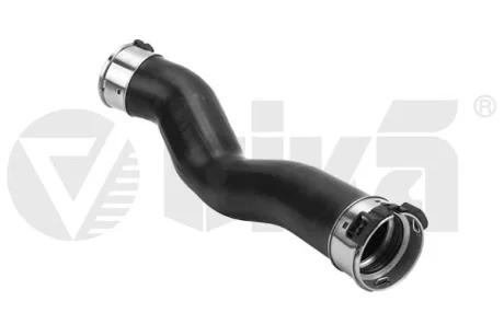 Патрубок інтеркулера BMW 5 (F10, F11) 2.0 (11-17) VIKA Vika 19845801