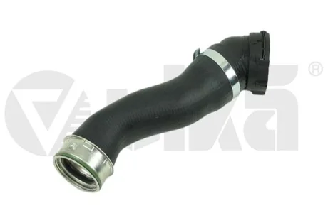 Патрубок інтеркулера BMW 5 (E60, E61) 3.0D (04-10) VIKA Vika 19846401