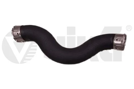Патрубок интеркуллера rubber original connector VIKA Vika 19846701