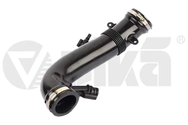 Патрубок інтеркулера Clubman R55 07-14/Countryman R60 10-16/Coupe R58 10-15/MINI R56 06-13/MINI R57 07-15/Paceman R61 12-16/Roadster R59 11-15 VIKA Vika 19847201 (фото 1)
