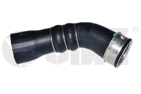 Патрубок інтеркулера BMW 1 (E87) 2.0D (04-11) VIKA Vika 19847501