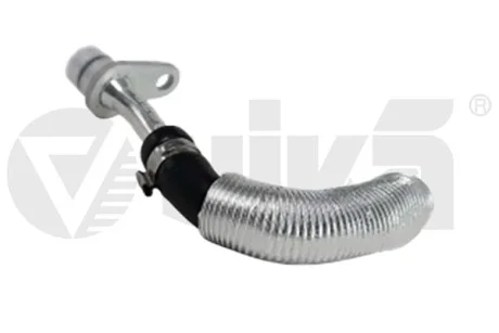 Патрубок інтеркулера water inlet VIKA Vika 19887301