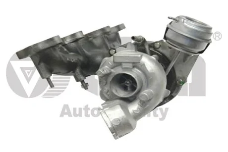 Коллектор выпускной с турбиной Skoda Octavia (04-13)/VW Golf (04-09),Jetta (06-08),Passat (06-11),Touran (06-10) VIKA Vika 22531571501