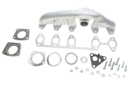 Коллектор выпускной с прокладками VW Touareg (03-07),T5 (03-10) VIKA Vika 22531572501