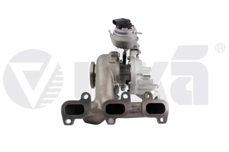 Колектор випускний з турбіною Seat Ibiza 1.2D (10-15) VIKA Vika 22531576401