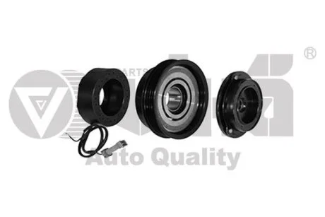 Муфта компрессора кондиционера Skoda Superb (00-08)/VW Passat (97-05)/Audi A4 (95-01),A6 (96-05),A8 (99-03) VIKA Vika 22600000201
