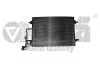 Радиатор кондиционера VW Passat (03-05) VIKA Vika 22600006701 (фото 1)