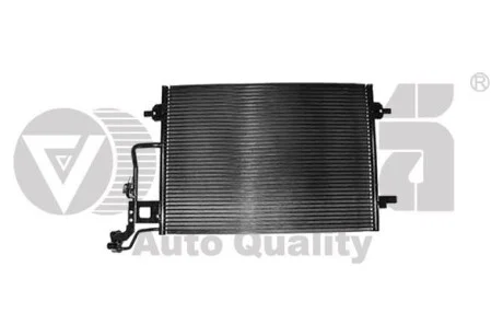 Радиатор кондиционера VW Passat (03-05) VIKA Vika 22600006701
