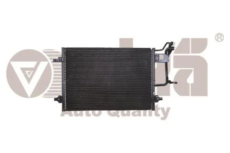 Радиатор кондиционера VW Passat (97-00)/Audi A4 (98-01) VIKA Vika 22600007301