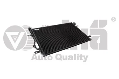 Радиатор кондиционера Audi A4 (01-06) VIKA Vika 22600007401
