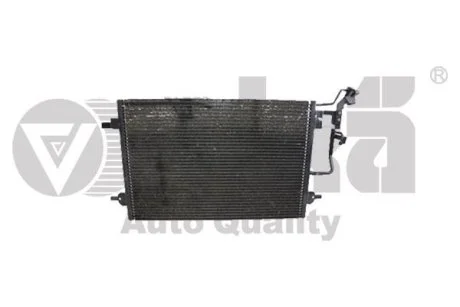Радиатор кондиционера VW Passat (01-05) VIKA Vika 22600008701