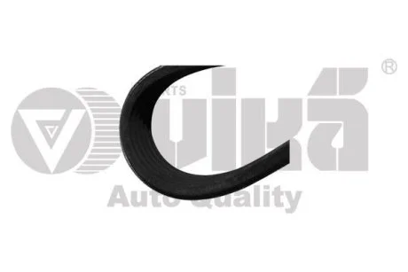 Ремень поликлиновой 6PK1042 Skoda Octavia (04-08,09-)/VW Golf (04-),Jetta (06-10),Passat (06-11)/Audi (A3 04-) VIKA Vika 22600870701