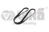 Ремень приводной 6PK1693 Skoda Fabia (11-),Octavia (09-13)/VW Caddy (11-),Golf (09-14),Jetta (11-),Polo (10-) VIKA Vika 22601766401 (фото 1)
