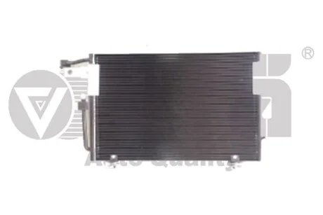 Радиатор кондиционера Audi 100 (90-94) vika Vika 22601775601