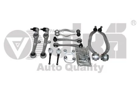 Ремкомплект рычагов подвески передней Audi A4 (05-08) VIKA Vika 24980592101
