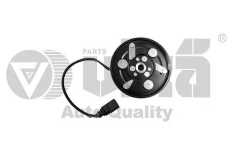 Шкив компрессора кондиционера Skoda Octavia (96-10)/VW Golf (97-05)/Audi A3 (96-03),TT (98-06) vika Vika 28200000101