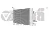 Радиатор кондиционера Skoda Fabia (00-10)/VW Polo (02-10)/Seat Cordoba (03-09),Ibiza (02-10) VIKA Vika 28200007001 (фото 1)