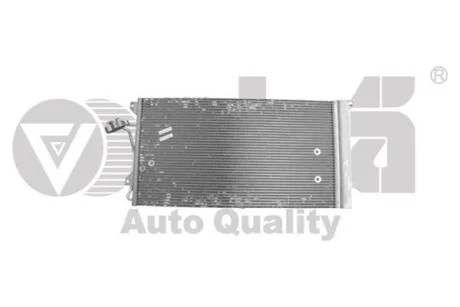 Радиатор кондиционера VW Touareg (03-10) VIKA Vika 28200356701
