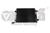 Радиатор кондиционера VW Tiguan (08-) VIKA Vika 28200543101 (фото 1)