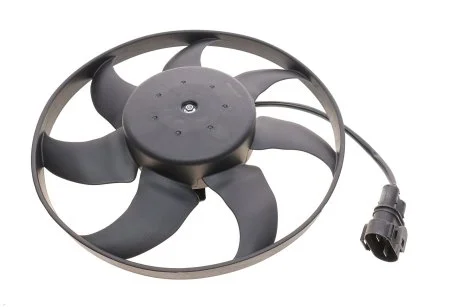 Вентилятор радиатора 450W 345мм VW T4 VIKA Vika 29590592201